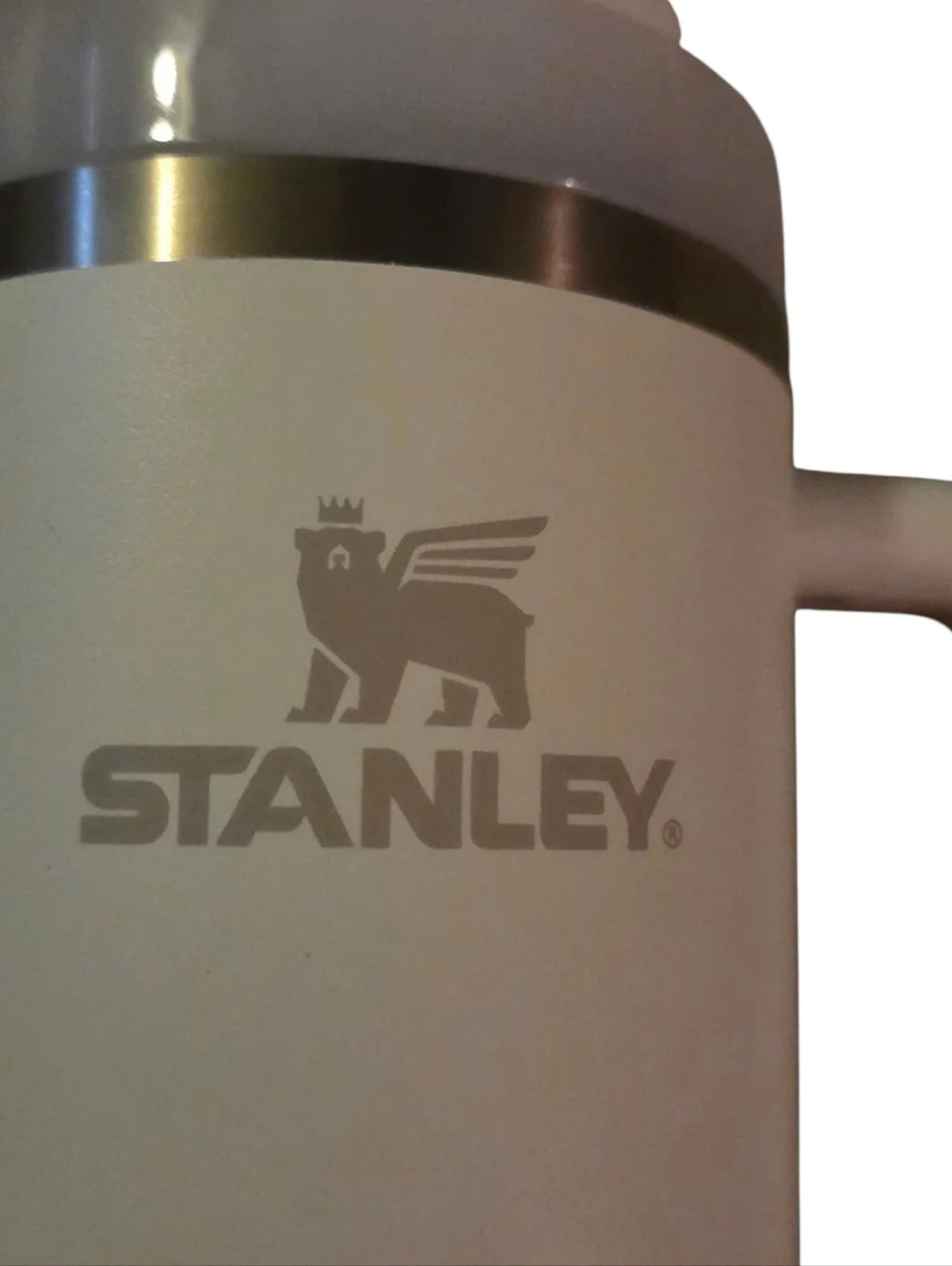 Stanley 30 oz. Quencher H2.0 FlowState Tumbler- Frost - Picture 2 of 6